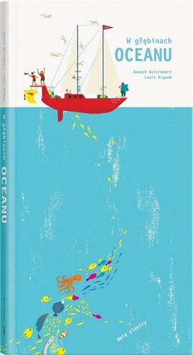 W głębinach oceanu pop-up