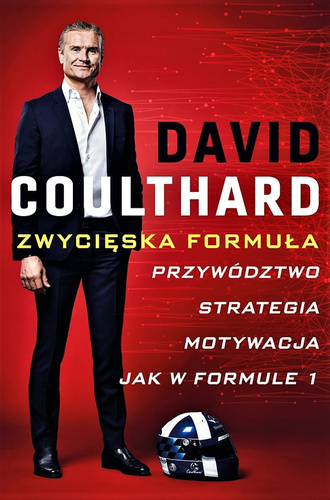 Zwycięska Formuła. Przywództwo, strategia, motywacja jak w Formule 1