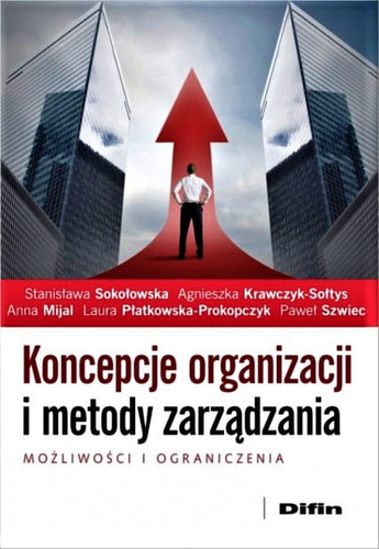 Koncepcje organizacji i metody zarządzania Możliwości i ograniczenia