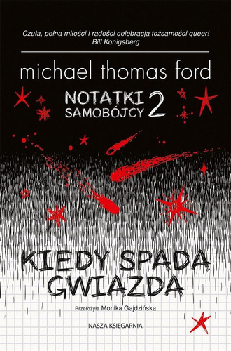 Notatki samobójcy T.2 Kiedy spada gwiazda