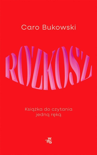 Rozkosz. Książka do czytania jedną ręką