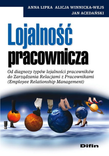 Lojalność pracownicza Od diagnozy typów lojalność