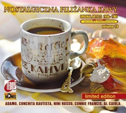 Nostalgiczna filiżanka kawy Vol.10 CD