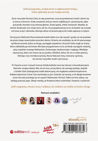 Extinguish the Heat. Runda finałowa