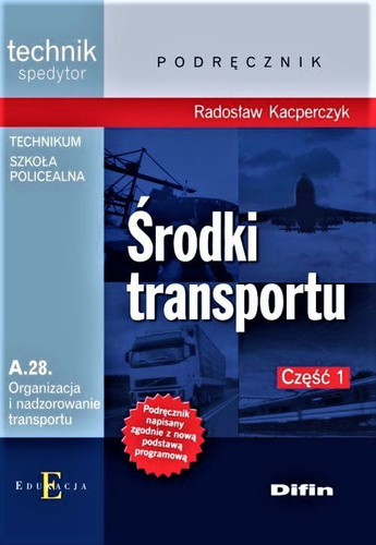 Środki transportu A.28 Część 1