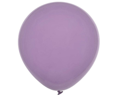 Balony Decomex pastel Dusty Rose 100szt