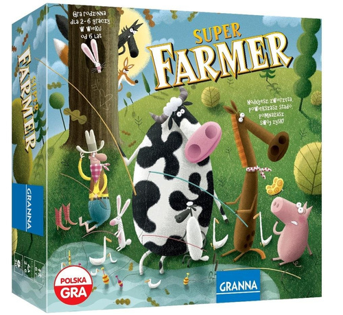 Superfarmer GRANNA