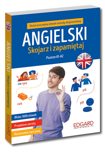 Angielski. Skojarz i zapamiętaj