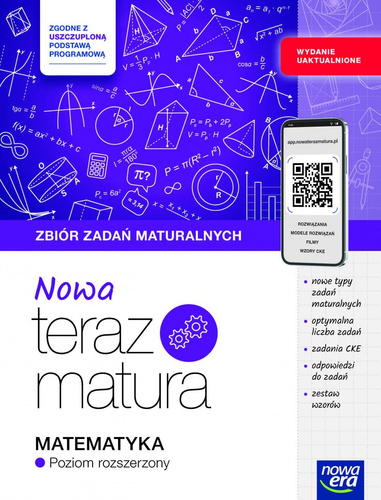Matematyka Nowa Teraz Matura Zbiór zadań ZR