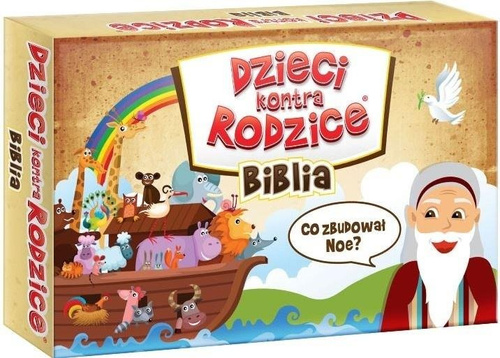 Dzieci kontra Rodzice. Biblia