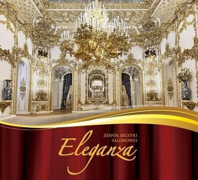 Wiedeński Salon Muzyczny Eleganza CD