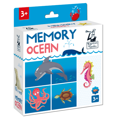 Memory. Ocean. Kapitan Nauka