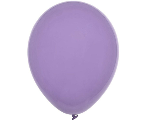 Balony pastel Floral 23cm 100szt