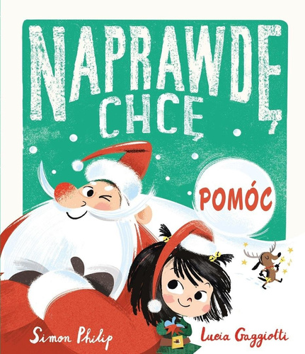 Naprawdę chcę! T.5 Naprawdę chcę pomóc