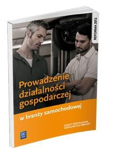 Prowadzenie działalności gospodarczej w b. samoch.