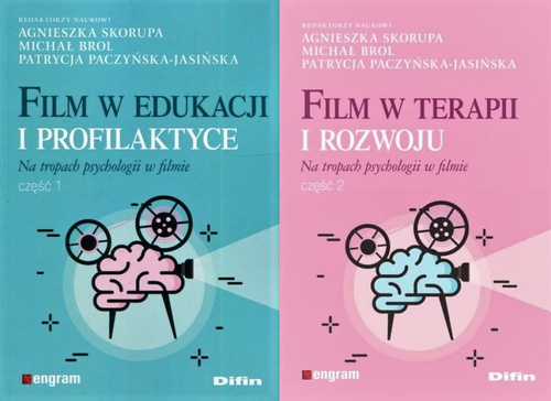 Film w edukacji i profilaktyce + Film w terapii i rozwoju