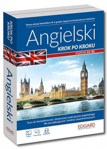 Angielski Krok po kroku. Wydanie V