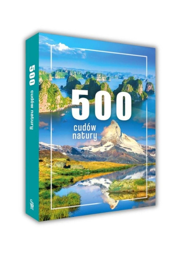 500 cudów natury