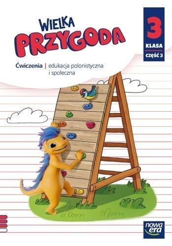 Wielka Przygoda Neon SP 3 J. polski ćw. cz.3