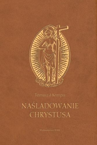 Naśladowanie Chrystusa w.2 (brązowy)
