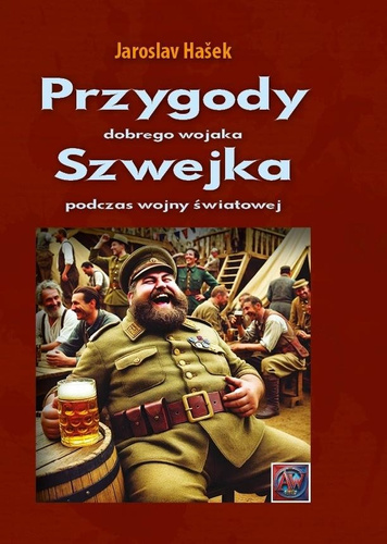 Przygody dobrego wojaka Szwejka podczas wojny.. A4