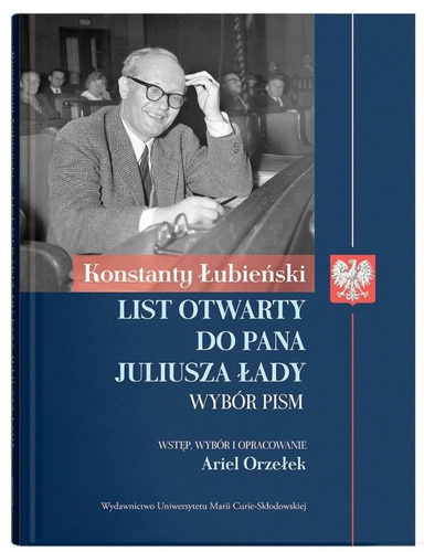 Konstanty Łubieński: List otwarty do Pana...
