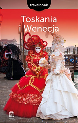 Toskania i wenecja travelbook wyd. 2