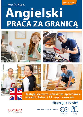 Angielski praca za granicą
