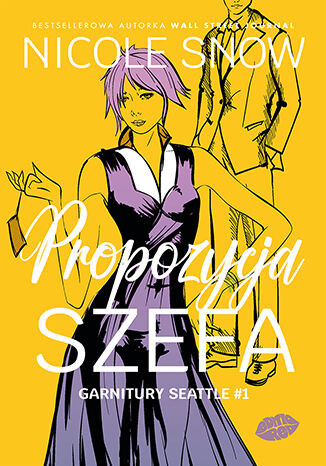 Propozycja szefa. Garnitury Seattle #1