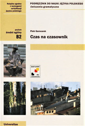 Czas na czasownik (B2)