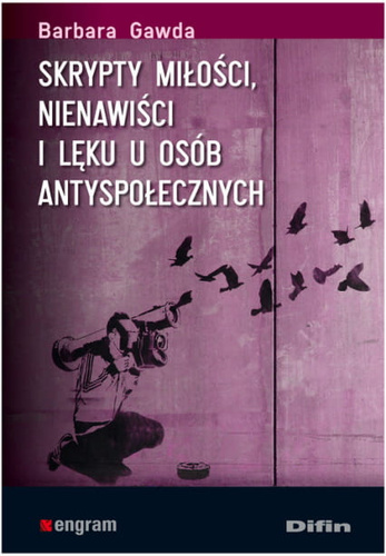 Skrypty miłości, nienawiści i lęku u osób antyspołecznych