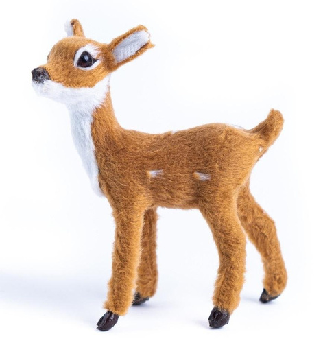 Sarenka deco camel 10 cm