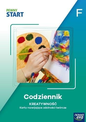 Pewny start. Poziom F. Codziennik. Kreatywność