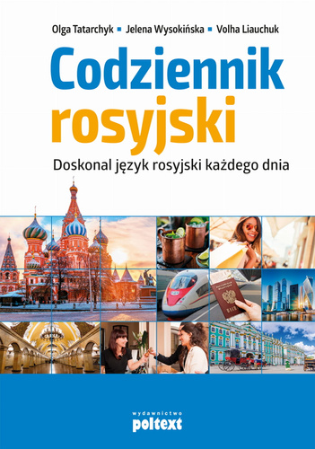 Codziennik rosyjski doskonal język rosyjski każdego dnia