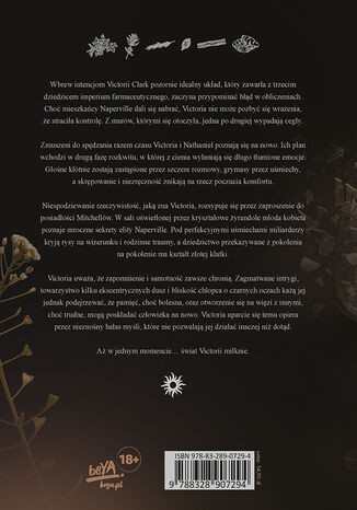 Rozkwit. Faza 2. Bitter