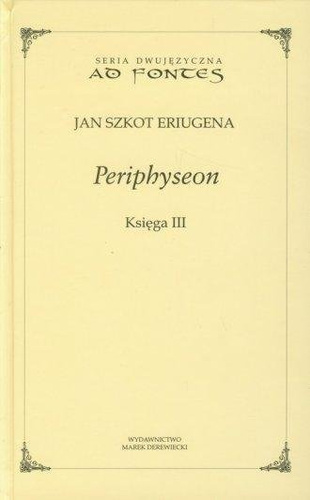 Periphyseon Księga 3