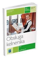 Obsługa kelnerska Podr cz.2 REA-WSiP