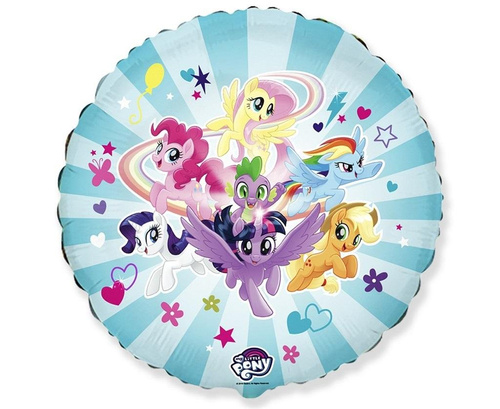 Balon foliowy My little Pony 48cm