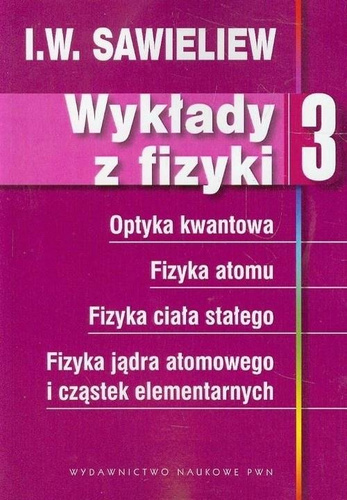 Wykłady z fizyki T.3