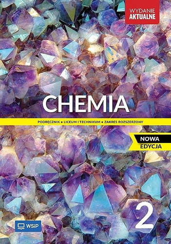 Chemia LO 2 Podr. ZR 2025 WSIP
