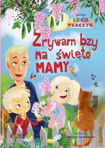 Zrywam bzy ma święto mamy + CD BR