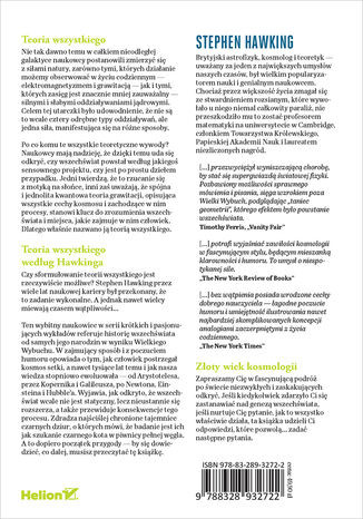 Teoria wszystkiego, czyli krótka historia wszechświata