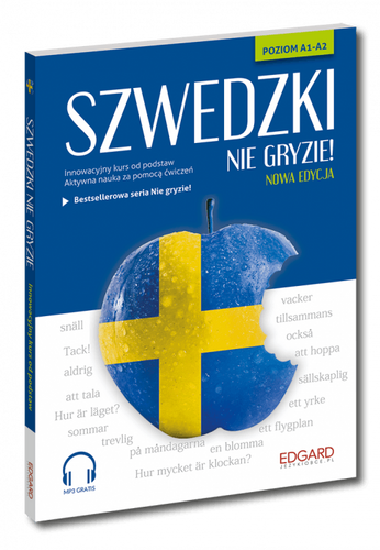 Szwedzki nie gryzie + MP3