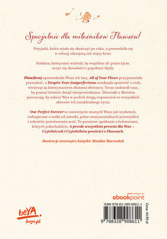 Our Perfect Forever. Historie nieopowiedziane