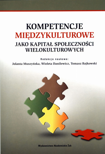 Kompetencje międzykulturowe jako kapitał społeczności wielokulturowych