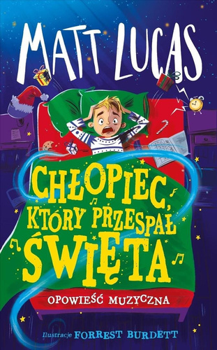 Chłopiec, który przespał święta