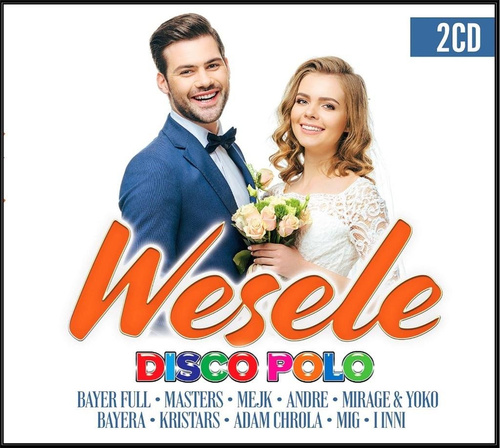 Wesele Disco Polo 2CD
