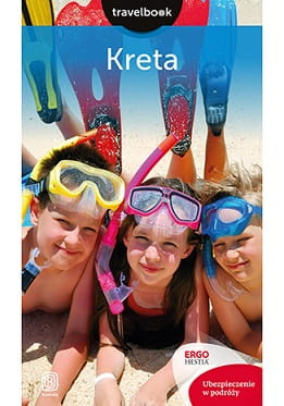 Kreta travelbook wyd. 2