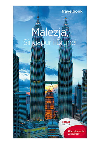 Malezja, singapur i brunei travelbook