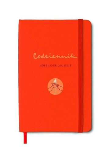 Codziennik. Mój planer osobisty
